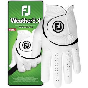 FootJoy WeatherSof Golf Gloves 2024