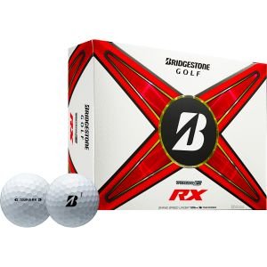 2024 Bridgestone Tour B RX Golf Balls Dozen Box