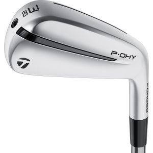 2024 TaylorMade P•DHY Driving Hybrid Iron