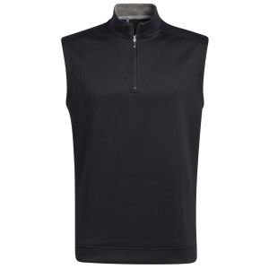 adidas Club 1/4 Zip Golf Vest