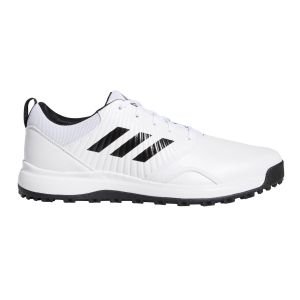 Adidas CP Traxion SL Spikeless Golf Shoes 2019 White/Black/Grey