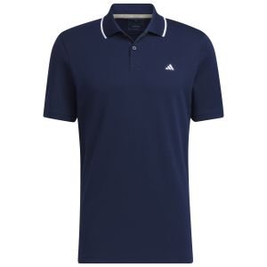 adidas Go-To Primegreen Pique Golf Polo Shirt