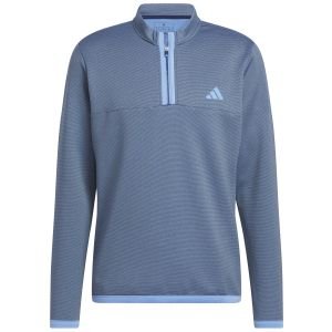 adidas Microdot 1/4 Zip Golf Pullover
