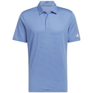 adidas Ottoman Stripe Golf Polo Shirt 2022