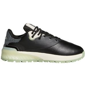 adidas Rebelcross Spikeless Golf Shoes Black/Magic Lime/Alumina