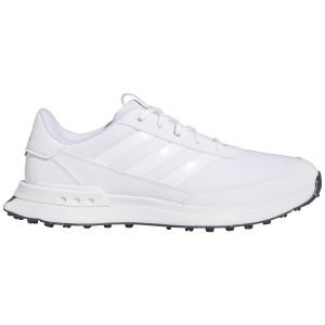 adidas S2G Spikeless 24 Golf Shoes Cloud White/Cloud White/Core Black