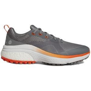 adidas Solarmotion Spikeless Golf Shoes Grey Three/Cloud White/Impact Orange