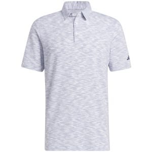 adidas Space Dye Golf Polo Shirt 2023