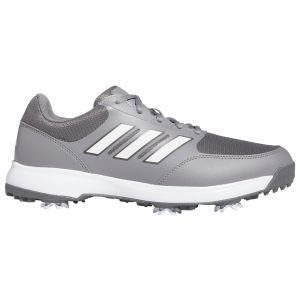 adidas Tech Response 3.0 Golf Shoes 2023 - Grey Four/Cloud White/Grey Three