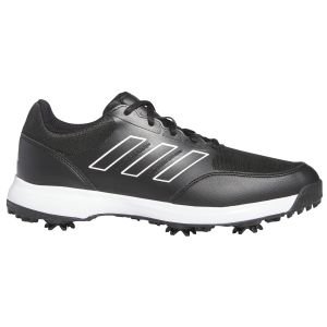 adidas Tech Response 3.0 Golf Shoes Core Black/Core Black/Cloud White