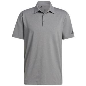 adidas Ultimate365 Heather Golf Polo Shirt