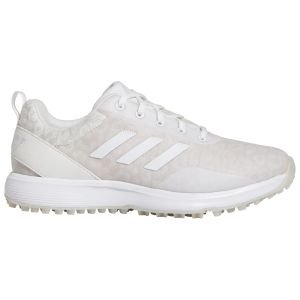adidas Women's S2G SL 23 Golf Shoes Cloud White/Cloud White/Dash Grey