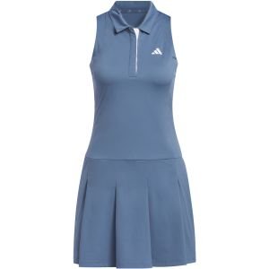 adidas Womens Ultimate365 Tour Pleated Golf Dress