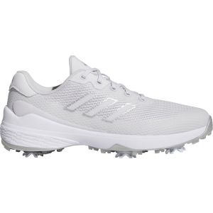 adidas Men's ZG23 Vent Golf Shoes Dash Grey/Cloud White/Silver Metallic