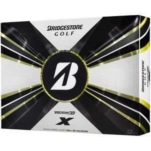 Bridgestone Tour B X Golf Balls 2022