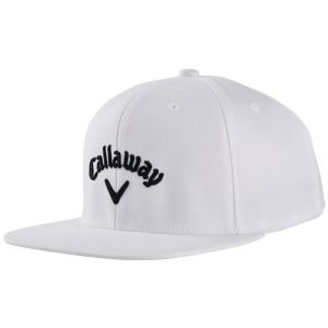 Callaway Flat Bill Snapback Golf Hat