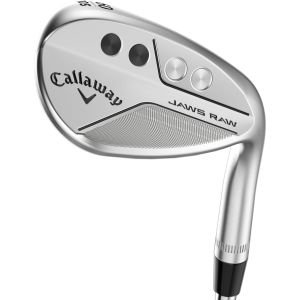 Callaway Jaws Raw Face Chrome Graphite Shaft Wedges