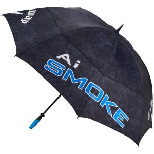 Callaway Paradym Ai Smoke Double Canopy 68" Golf Umbrella