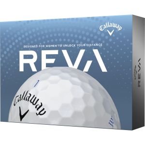 Callaway Womens REVA Golf Balls 2023