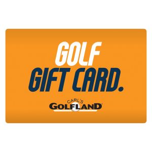 Carl's Golfland Gift Card