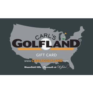 $20 Carl's Golfland Gift Card With Ecco Golf Shoe Purchase