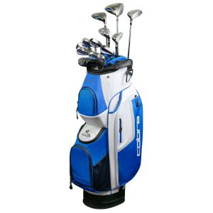 Cobra Fly-XL Complete Senior Golf Package Set