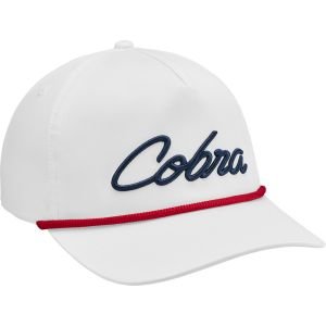COBRA Script Golf Hat