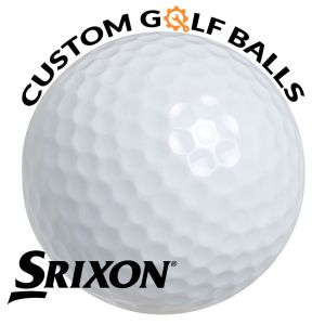 Srixon Personalized Golf Balls
