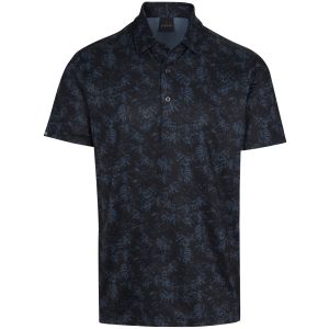Dunning Holford Ventilated Jersey Performance Golf Polo