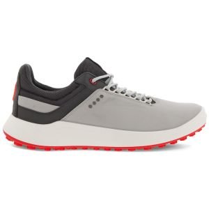 ECCO Core Golf Shoes Concrete/Dark Shadow/Magnet