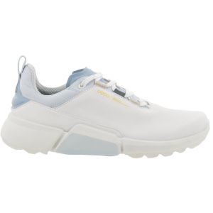 ECCO Womens BIOM H4 Golf Shoes 2023 - White/Air