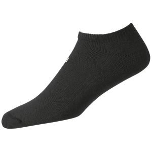 FootJoy ComfortSof Low Cut Golf Socks Black