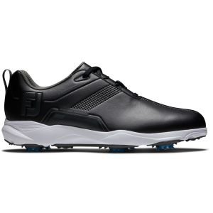 FootJoy eComfort Black Golf Shoes