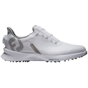 FootJoy Fuel BOA Golf Shoes - White 55446