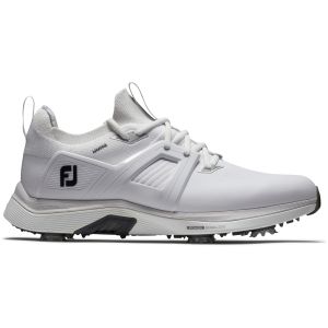 FootJoy HyperFlex Carbon Golf Shoes 2023 - White/White 51123