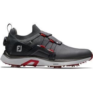 FootJoy HyperFlex BOA Golf Shoes 2023 - Charcoal 51045