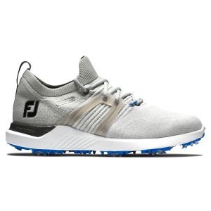 FootJoy HyperFlex Golf Shoes Grey/Blue