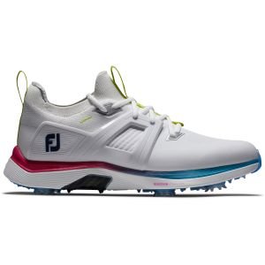 FootJoy HyperFlex Carbon White/Multi Golf Shoes