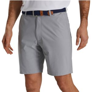 FootJoy Performance Knit Golf Shorts - Grey 26868