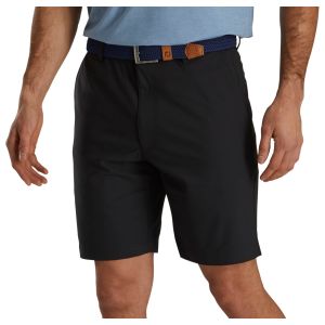 FootJoy Performance Knit Golf Shorts - Black 26869