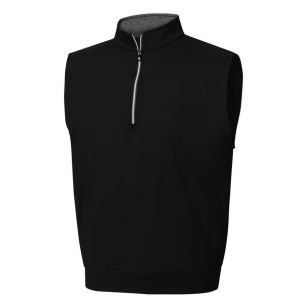 Footjoy Golf Vest Black 23014