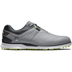 FootJoy Pro/SL Golf Shoes 2023 - Gray/Lime 53075