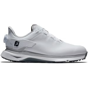 FootJoy Pro/SLX BOA White Golf Shoes