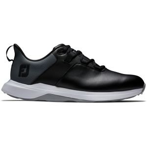 FootJoy Prolite Black/Gray Golf Shoes