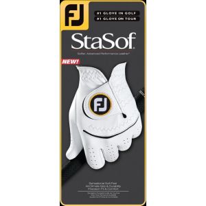 FootJoy Sta Sof Golf Gloves - ON SALE