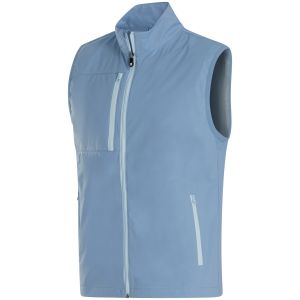 FootJoy TempoSeries Lightweight Softshell Golf Vest Storm