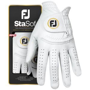 FootJoy Womens StaSof Golf Gloves Packaging