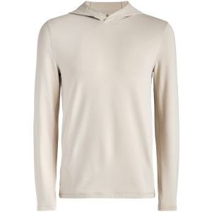 G/FORE Brushed Back Tech Terry Golf Hoodie