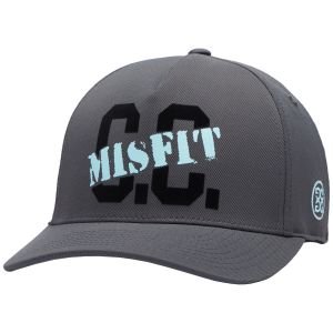 G/FORE C.C. Misfit Stretch Twill Snapback Golf Hat