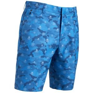 G/FORE Icon Camo Technical Stretch Golf Shorts